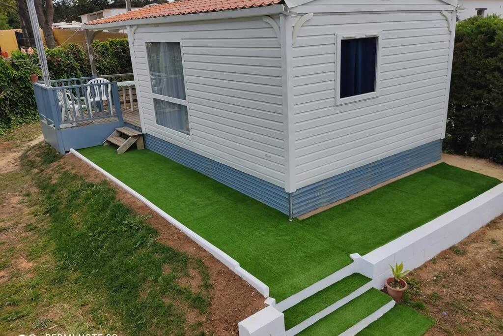 Апартаменты Coqueta Casita Con Jardin Desde 5 Noches Чиклана-де-ла-Фронтера Экстерьер фото